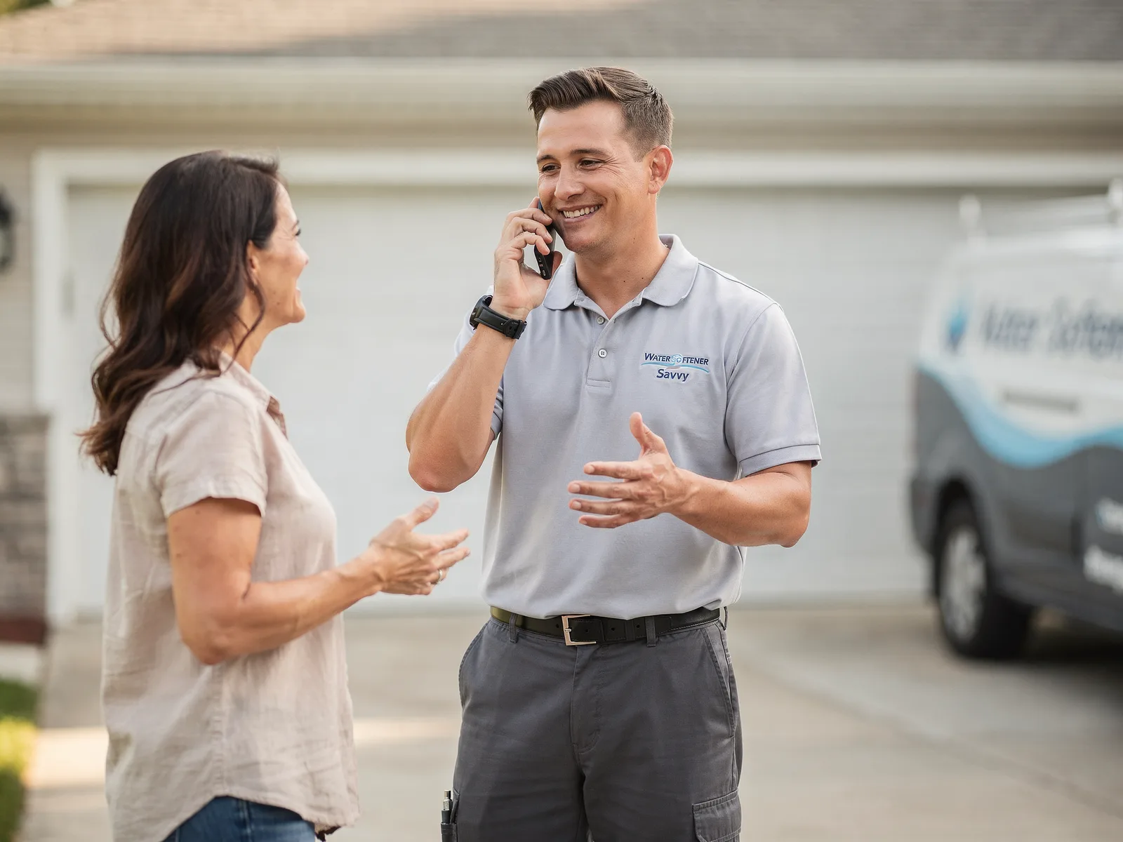 Water Softener Installation Wilberforce, OH FAQs